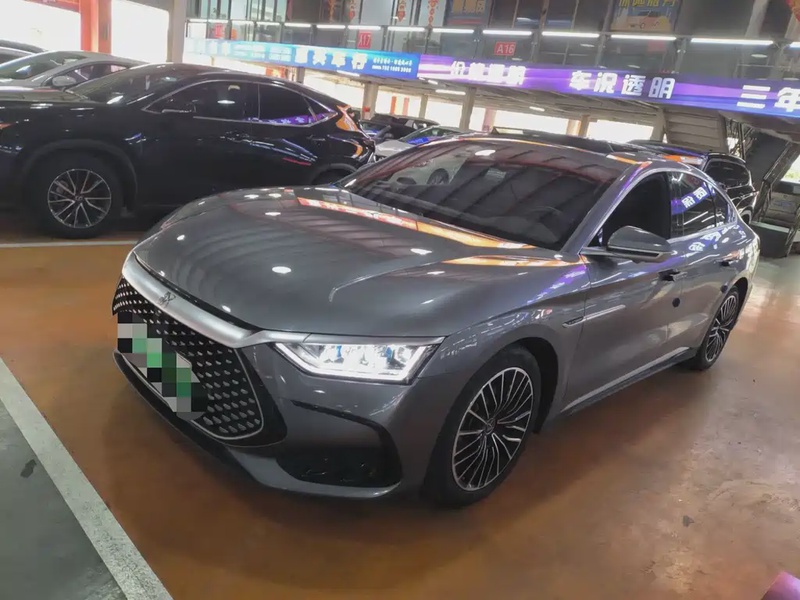 BYD Han