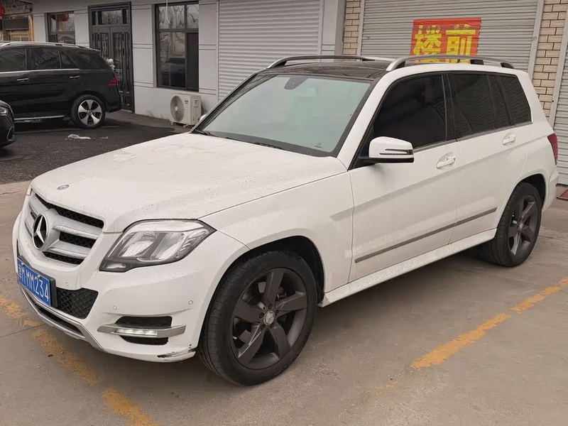 Mercedes-Benz GLK-Class