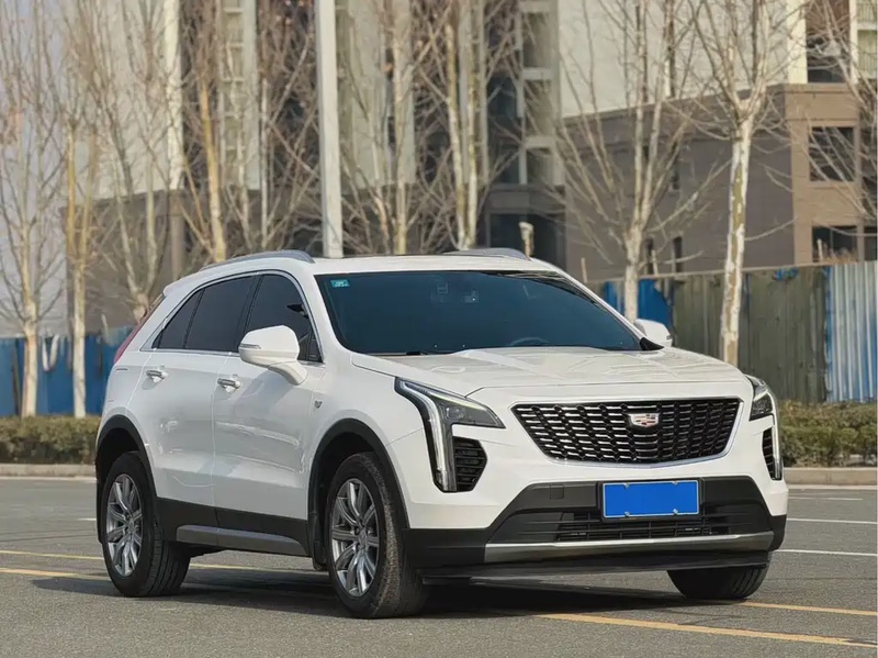 Cadillac XT4