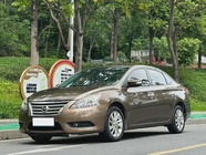 Nissan Sylphy 2015