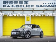 MINI Other 2021