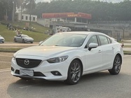 Mazda Atenza 2016
