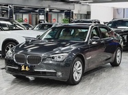 BMW 7 Series 2009