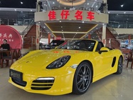 Porsche Boxster 2014
