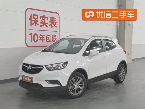 Buick Encore 2019