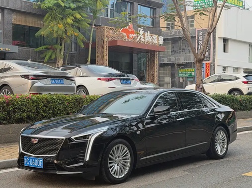 Cadillac CT6 2023