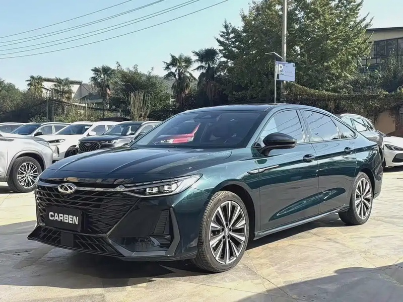 Chery Arrizo 8