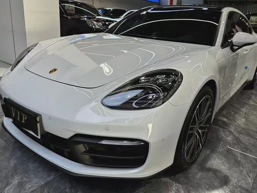 Porsche Panamera 2019