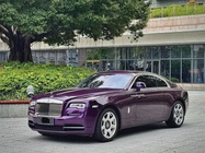 Rolls-Royce Wraith 2021