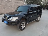 Mitsubishi Pajero Sport 2019