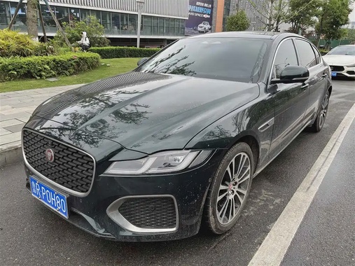 Jaguar XF 2025