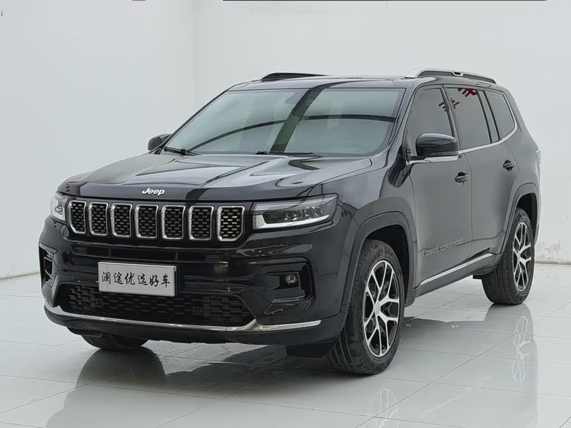 Jeep Grand Commander