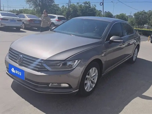 Volkswagen Magotan 2017