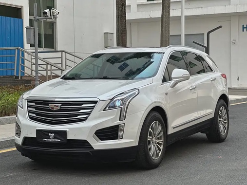Cadillac XT5 2019
