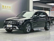 Mercedes-Benz GLC-Class 2020