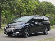 Honda Odyssey 2021