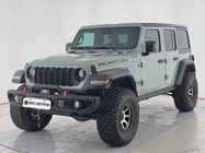 Jeep Wrangler 2023