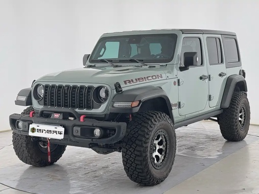 Jeep Wrangler 2023