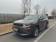 Jeep Grand Commander 2019