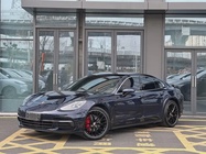 Porsche Panamera 2018