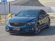 Geely Xingrui 2022