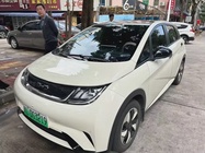 BYD Dolphin 2024