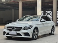 Mercedes-Benz C-Class 2019