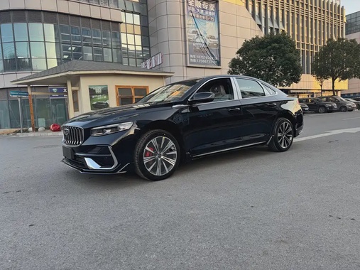 Geely Xingrui 2026