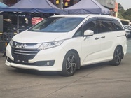 Honda Odyssey 2018