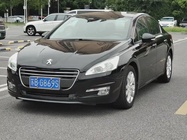 Peugeot 508 2012