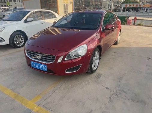 Volvo S60 2012