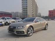 Audi A7 2012