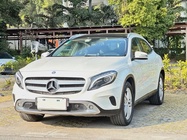 Mercedes-Benz GLA-Class 2015