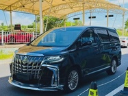 Toyota Alphard 2013