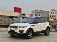 Land Rover Evoque 2018