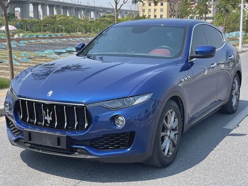Maserati Levante 2019