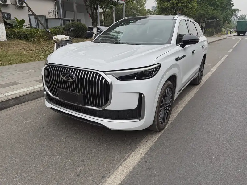 Chery Tiggo 9