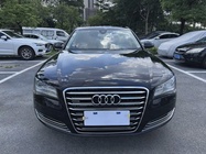 Audi A8 2012