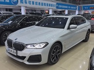 BMW 5 Series 2022