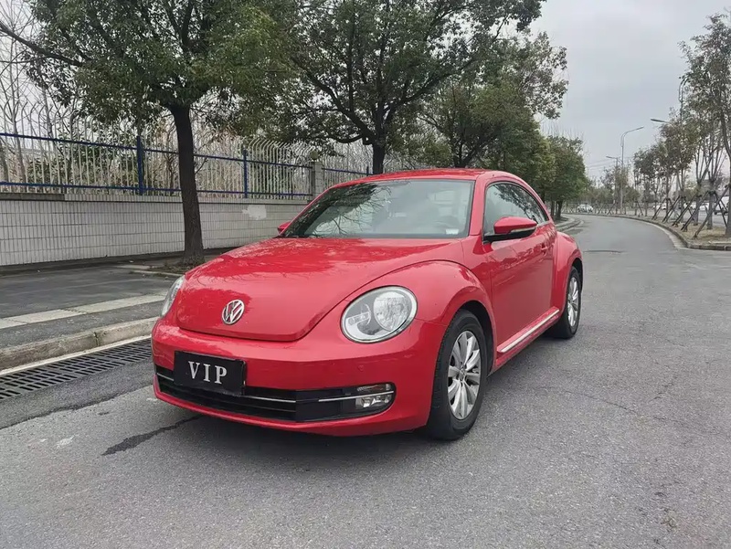 Volkswagen Beetle