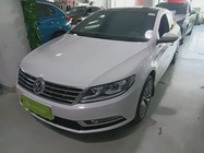 Volkswagen CC 2016