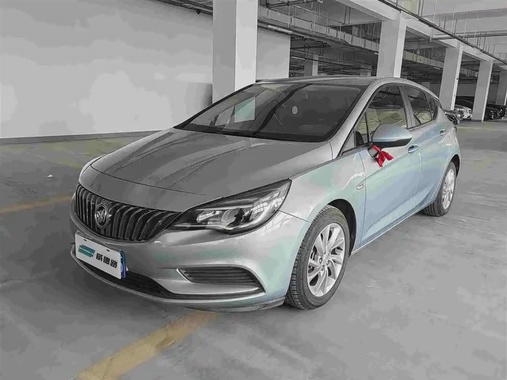 Buick Verano 2017