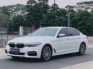 BMW 5 Series 2018