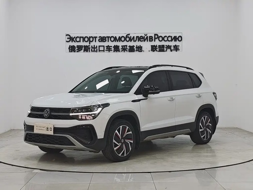 Volkswagen Tharu 2023