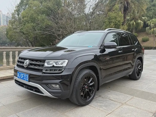 Volkswagen Teramont 2020