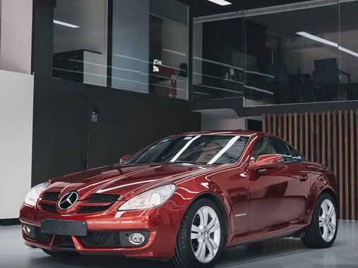 Mercedes-Benz SLK-Class 2009