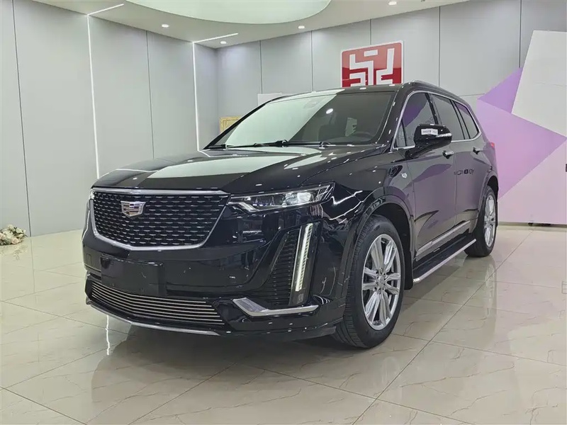 Cadillac XT6