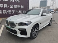 BMW X6 2021