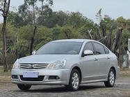 Nissan Sylphy 2013