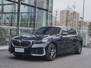 BMW i5 2024